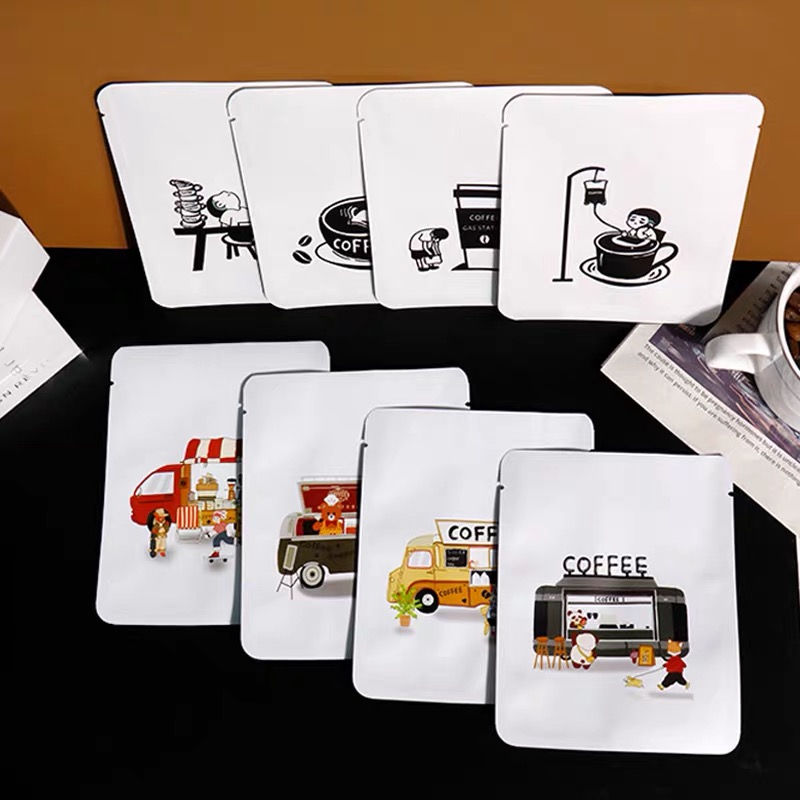 Sachets de thé carrés personna - Coffee Tea Day avis et prix