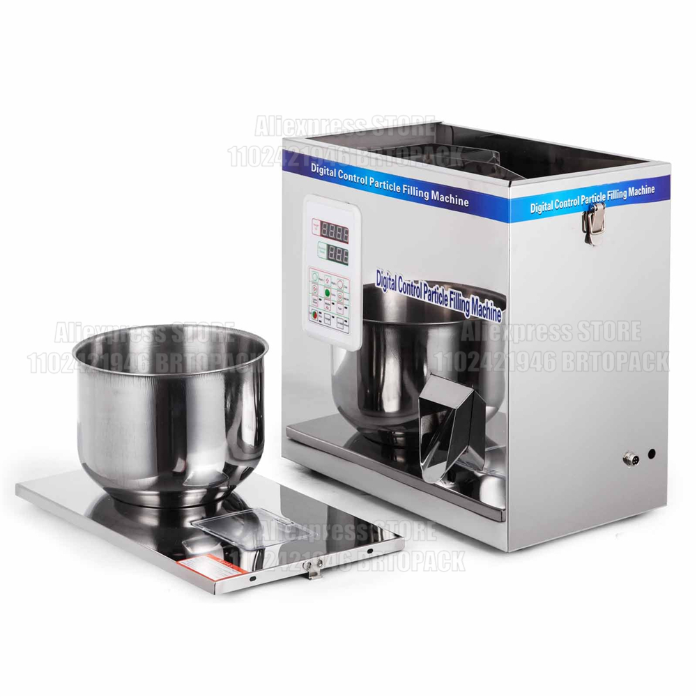 Machine de pesage et de rempli - Dispenser Coffee And Tea avis et prix