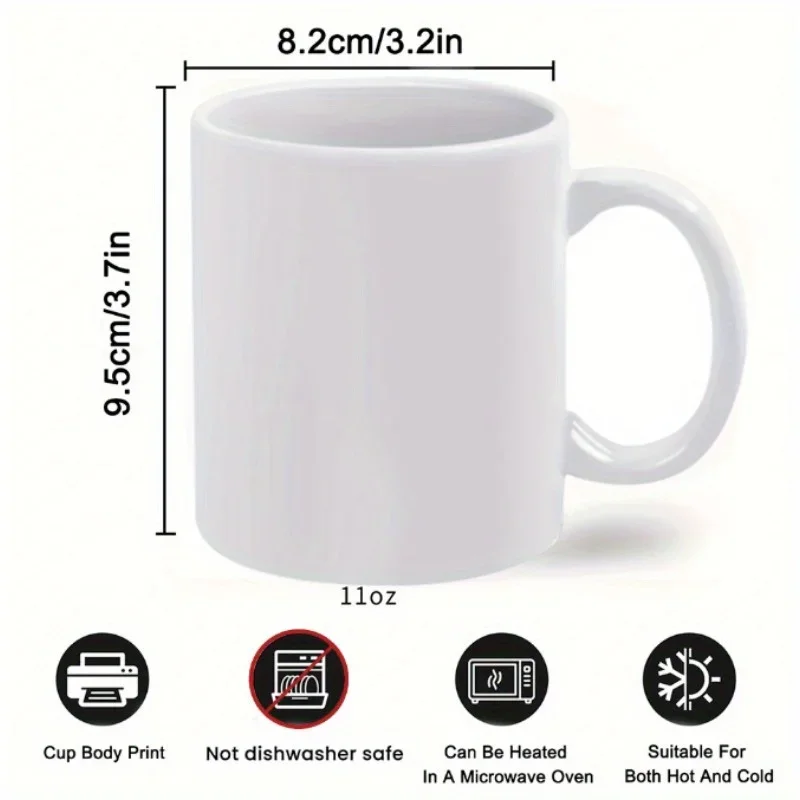 Tasse en porcelaine de 11 oz a - Coffee Or Tea Please avis et prix