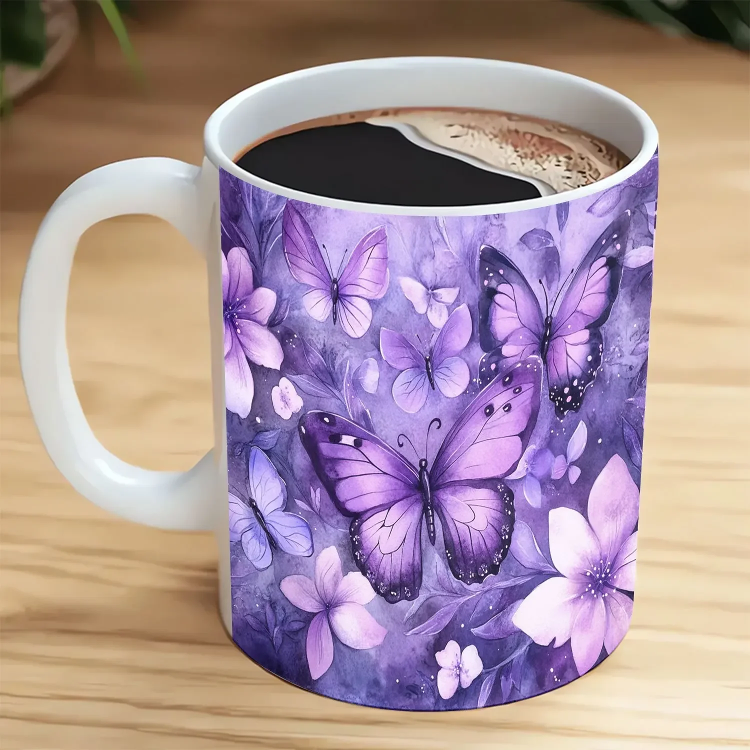 Tasse en porcelaine de 11 oz a - Coffee Or Tea Please avis et prix