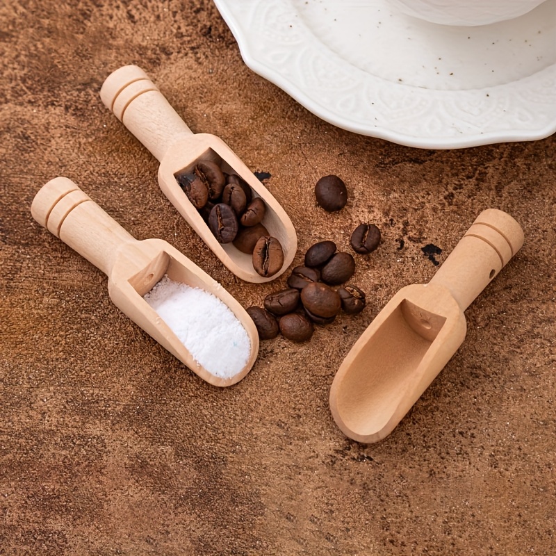Cuillère en bambou-Mini cuillè - Coffee Tea Like avis et prix