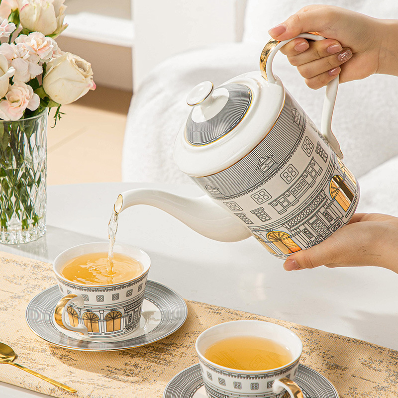 Tasse architecturale et tasse  - Espresso Cup Saucer avis et prix