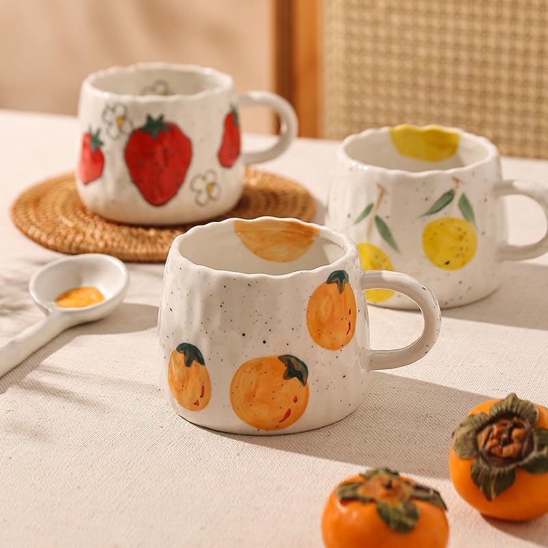 Mug à café 12oz, tasse en céra - Lemon Tea Coffee avis et prix