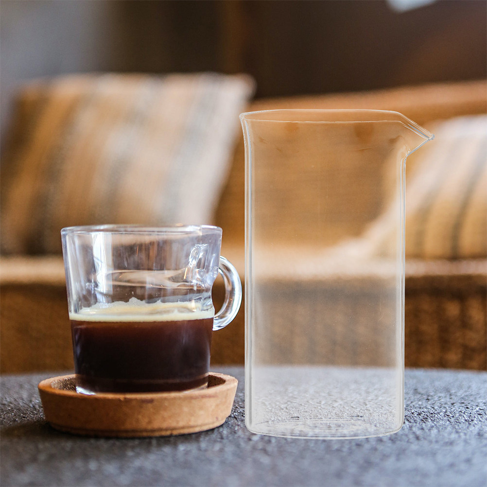 Tasse de rechange en verre rés - Coffee Tea Replacement avis et prix