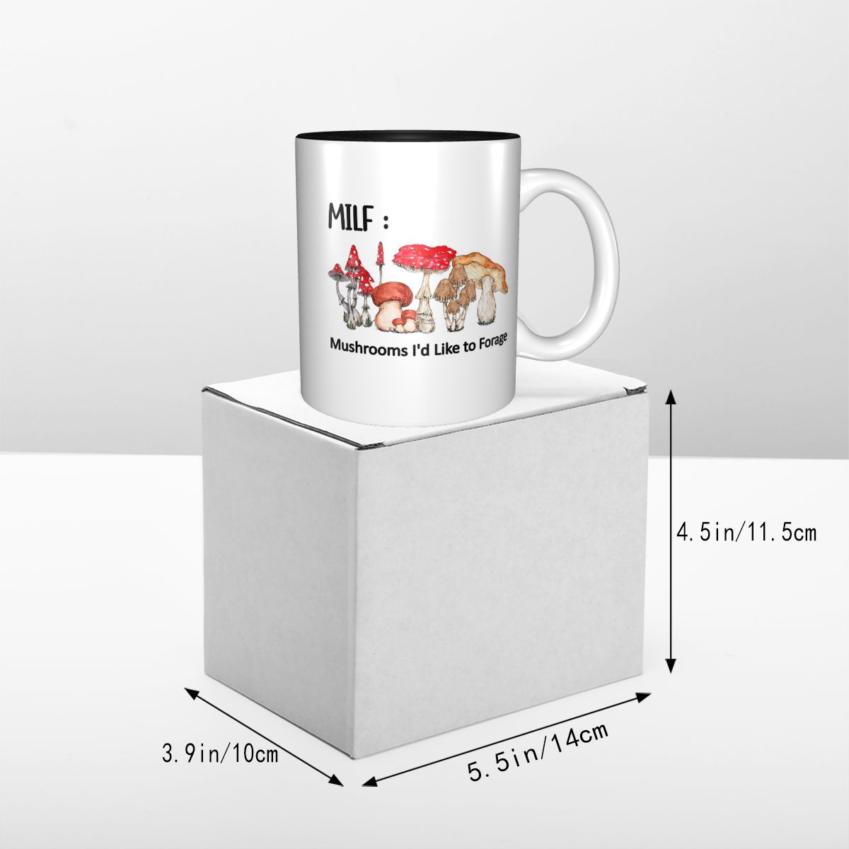 Tasse à café en céramique amus - Coffee Tea Like avis et prix