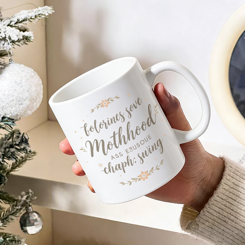 Mug en céramique confortable a - Coffee Tea Quotes avis et prix
