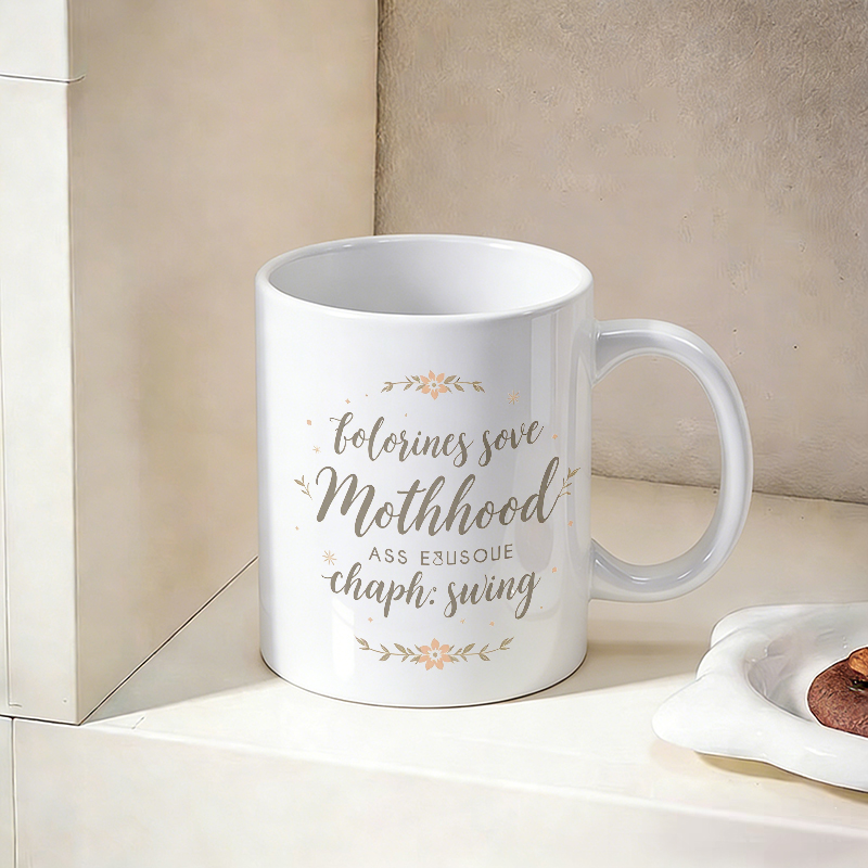 Mug en céramique confortable a - Coffee Tea Quotes avis et prix