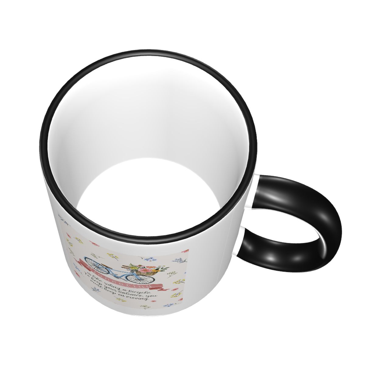 Tasse à café en céramique amus - Coffee Tea Like avis et prix