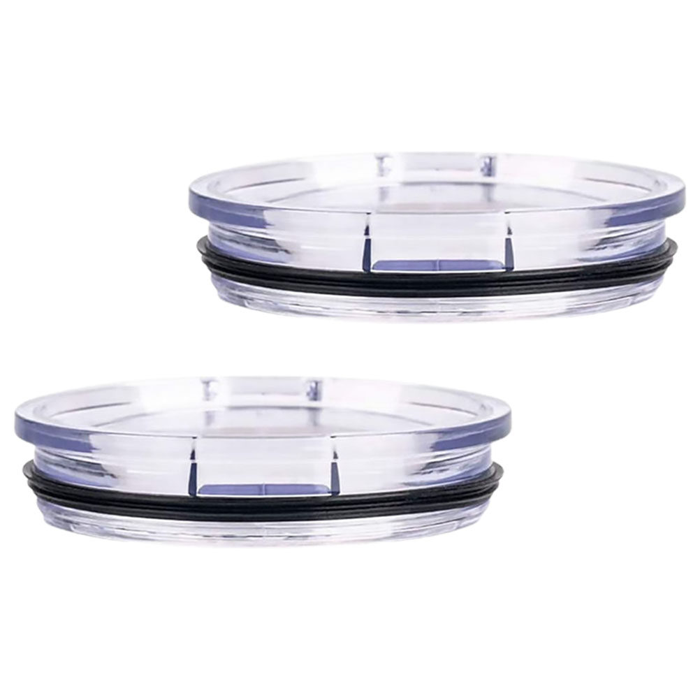 2 couvercles de rechange en pl - Coffee Tea Replacement avis et prix