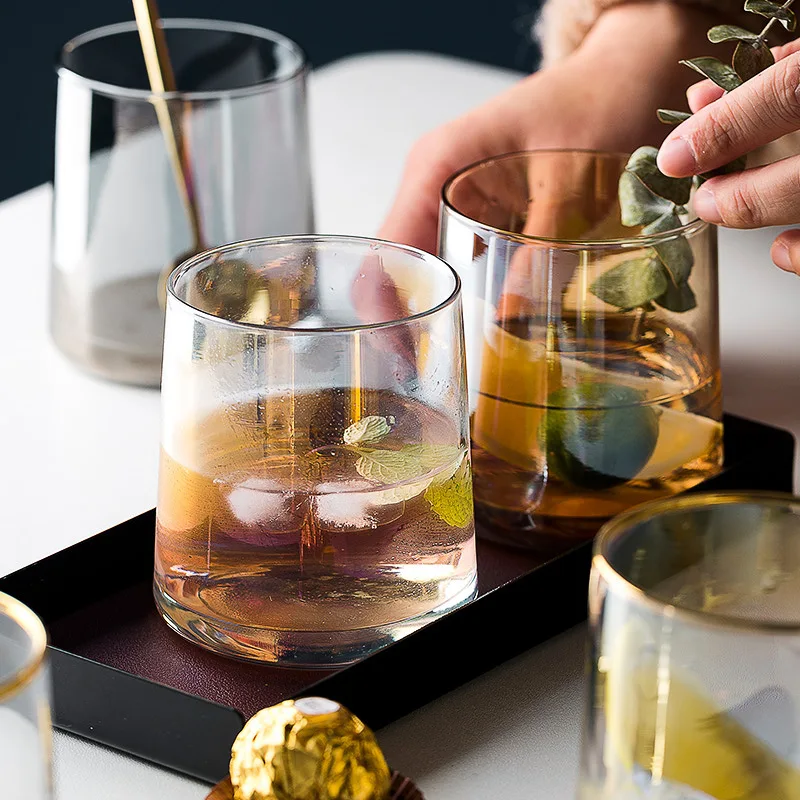 Tasse en verre à haute teneur  - Lemon Tea Coffee avis et prix