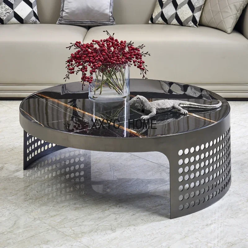 Table basse de luxe en marbre, - Coffee Tea Hong Kong avis et prix